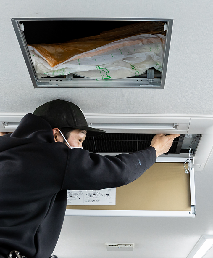 建設業界の常識を変え、新しい企業文化をともに創る