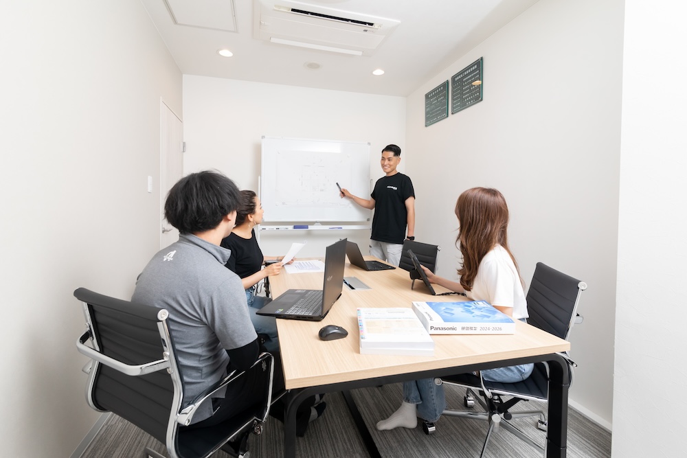 建設業界の常識を変える新しい企業文化の創造に挑戦